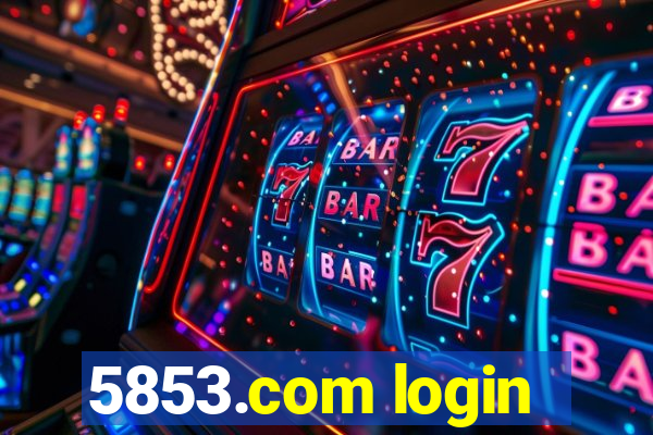 5853.com login